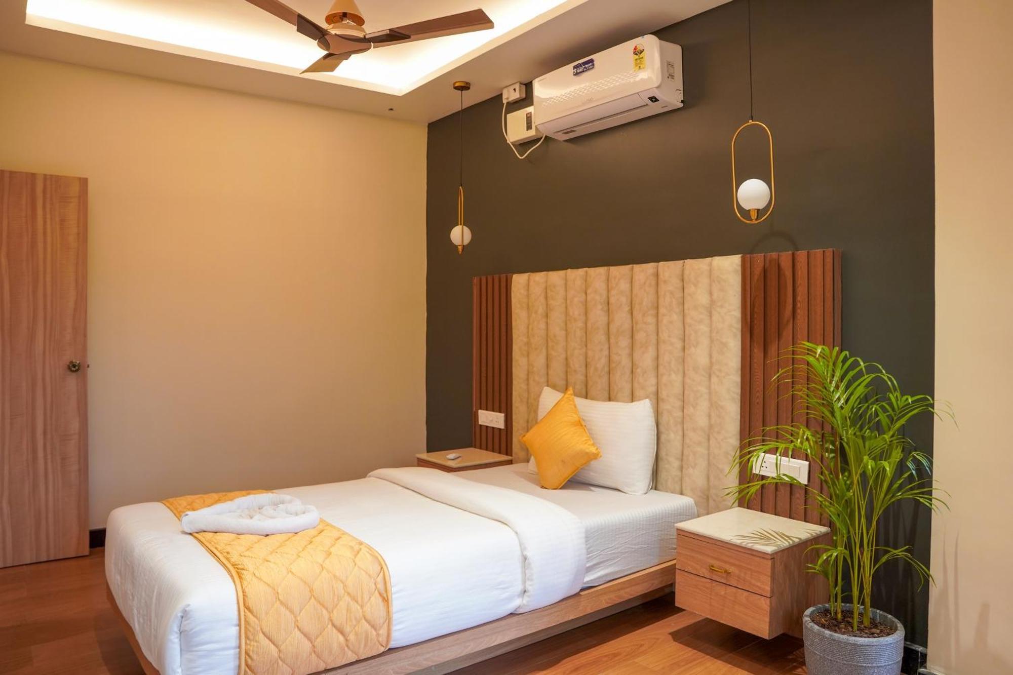 Hotel Beyond Blu Portblair Port Blair Extérieur photo