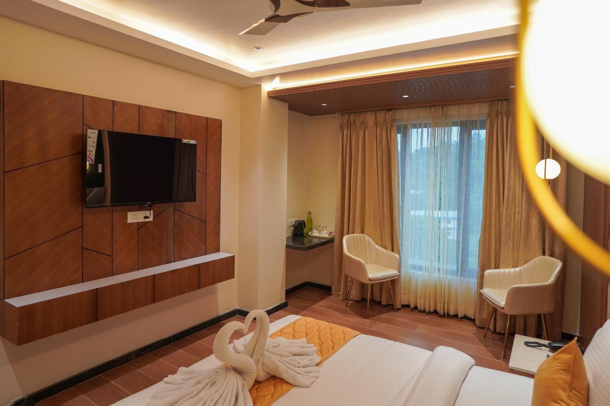 Hotel Beyond Blu Portblair Port Blair Extérieur photo