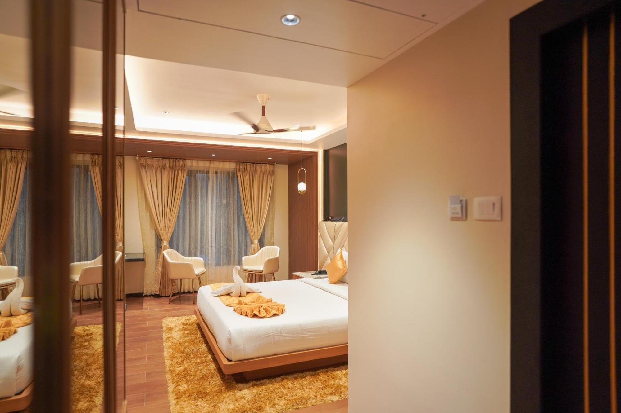 Hotel Beyond Blu Portblair Port Blair Extérieur photo