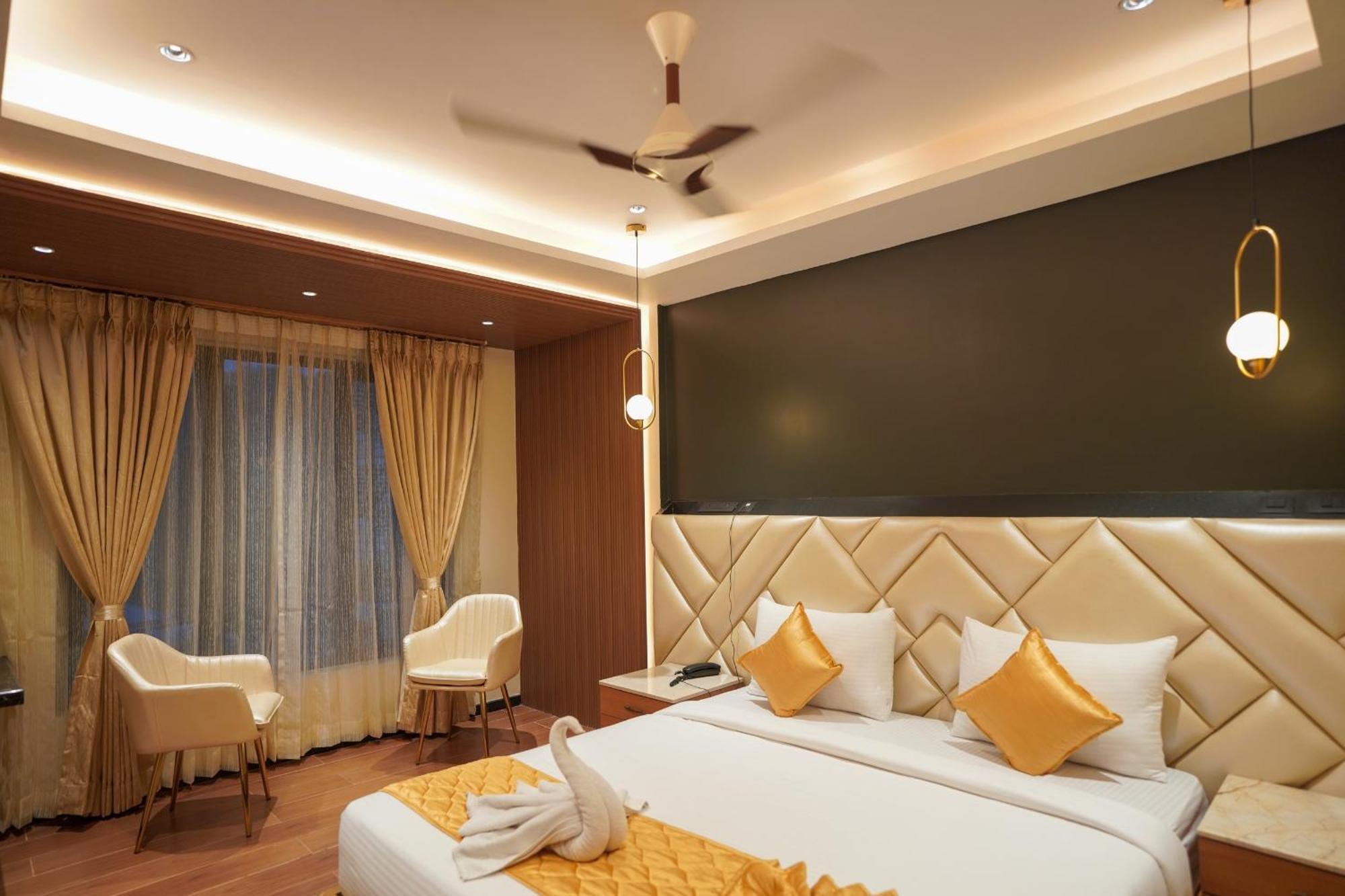 Hotel Beyond Blu Portblair Port Blair Extérieur photo