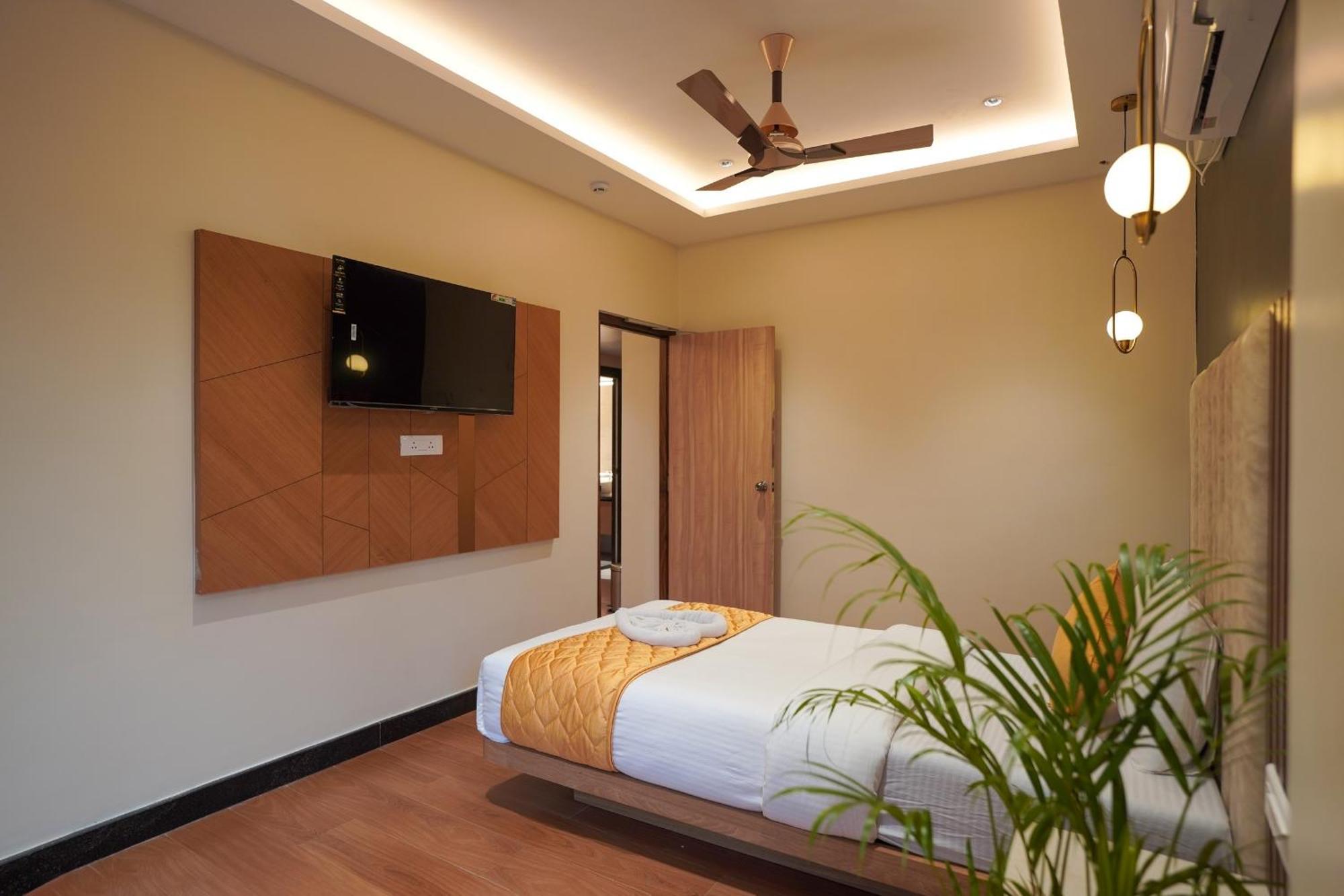 Hotel Beyond Blu Portblair Port Blair Extérieur photo