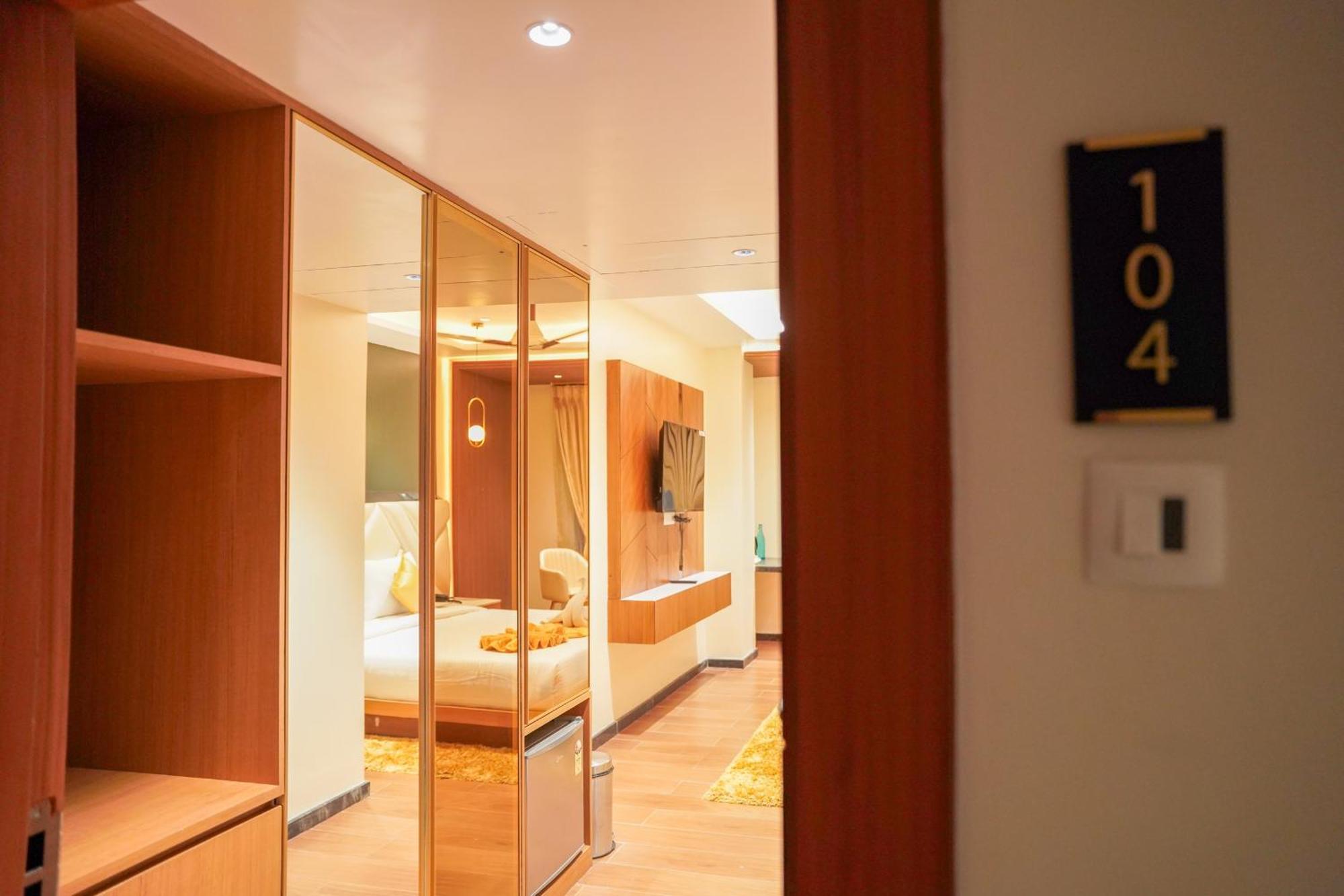 Hotel Beyond Blu Portblair Port Blair Extérieur photo