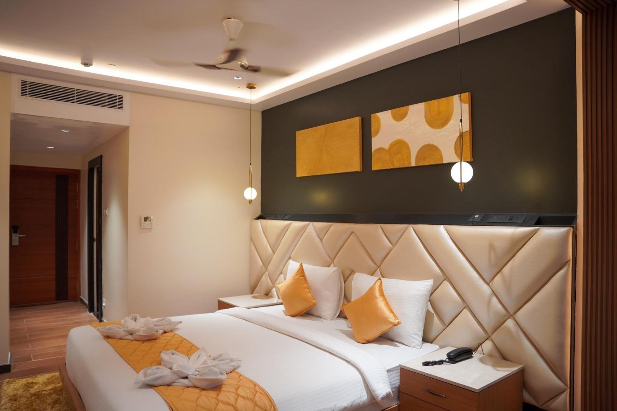 Hotel Beyond Blu Portblair Port Blair Extérieur photo