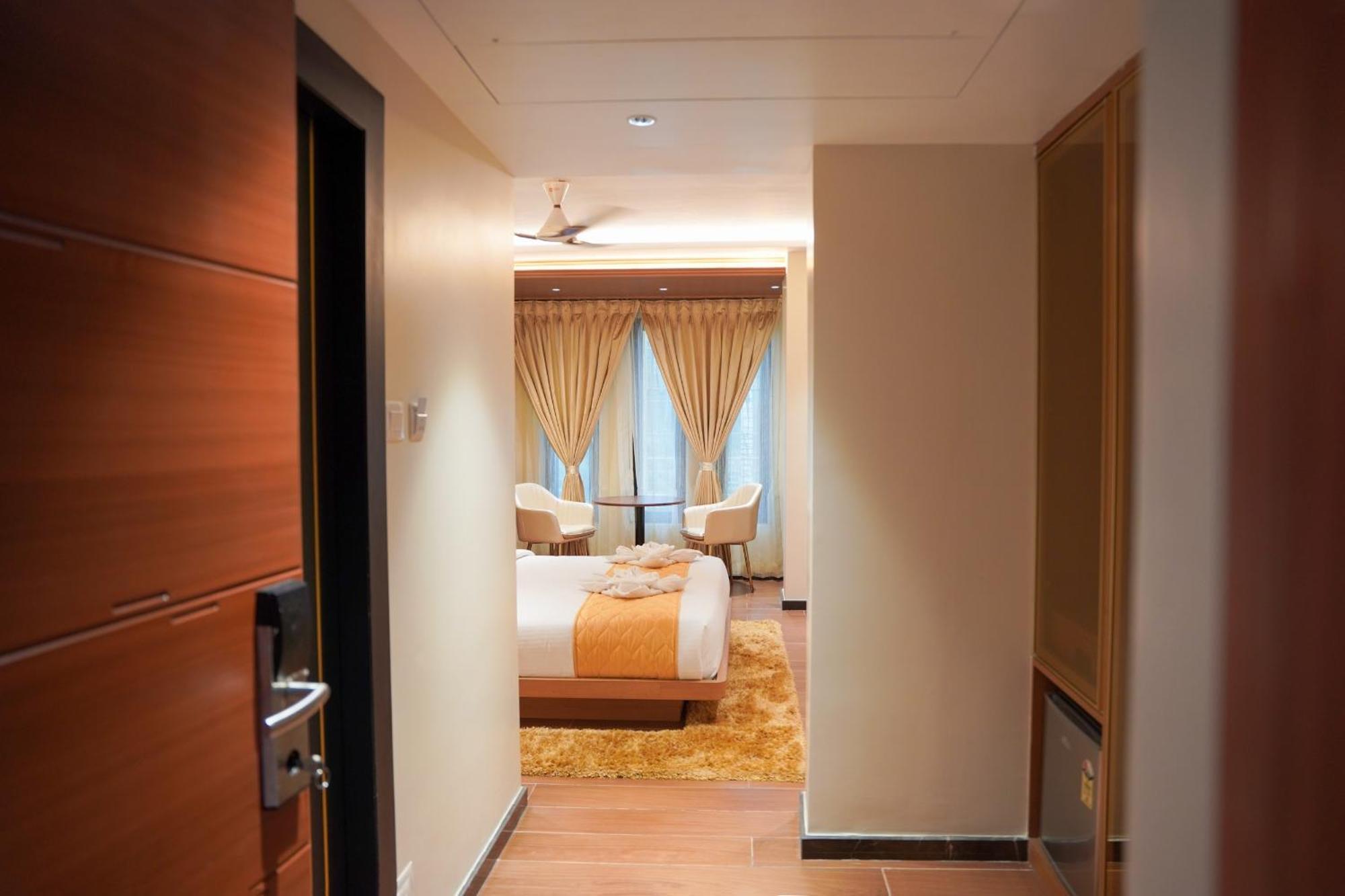 Hotel Beyond Blu Portblair Port Blair Extérieur photo