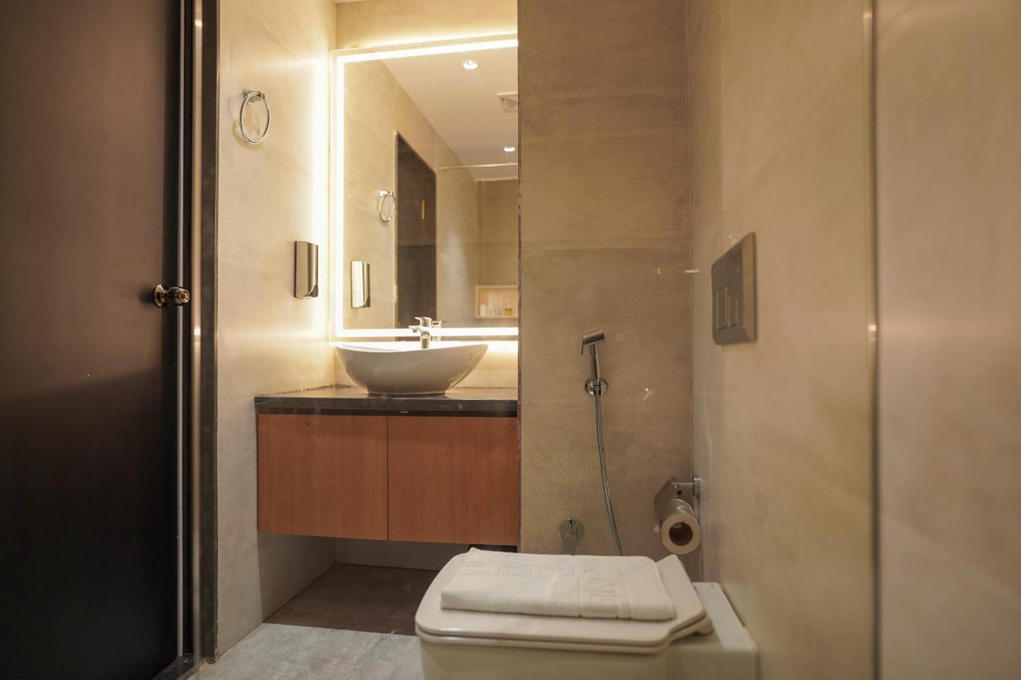 Hotel Beyond Blu Portblair Port Blair Extérieur photo