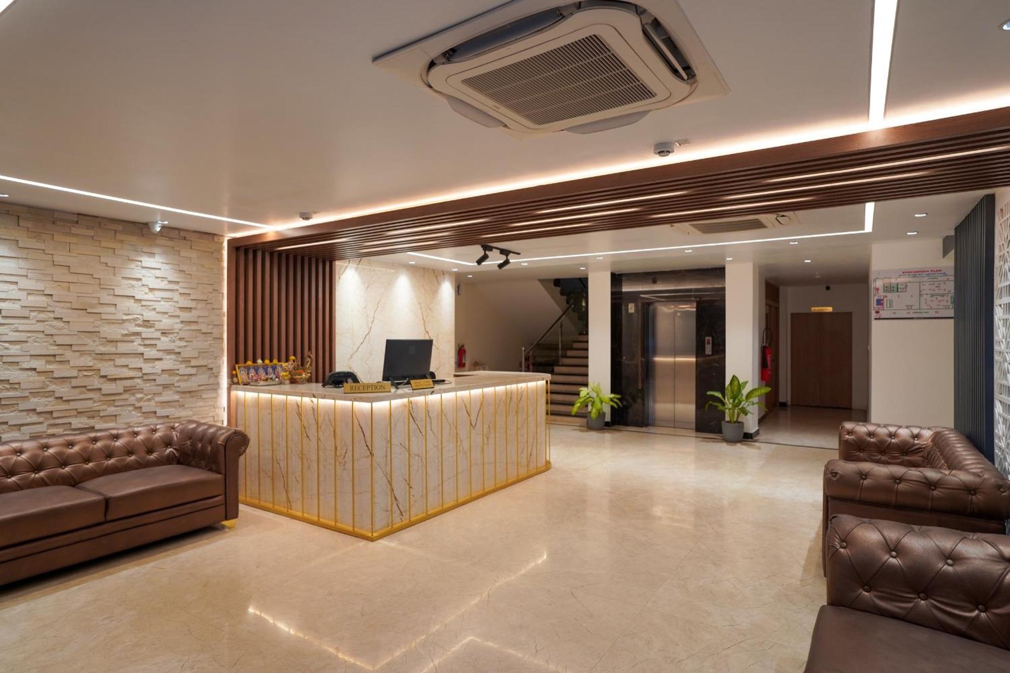 Hotel Beyond Blu Portblair Port Blair Extérieur photo