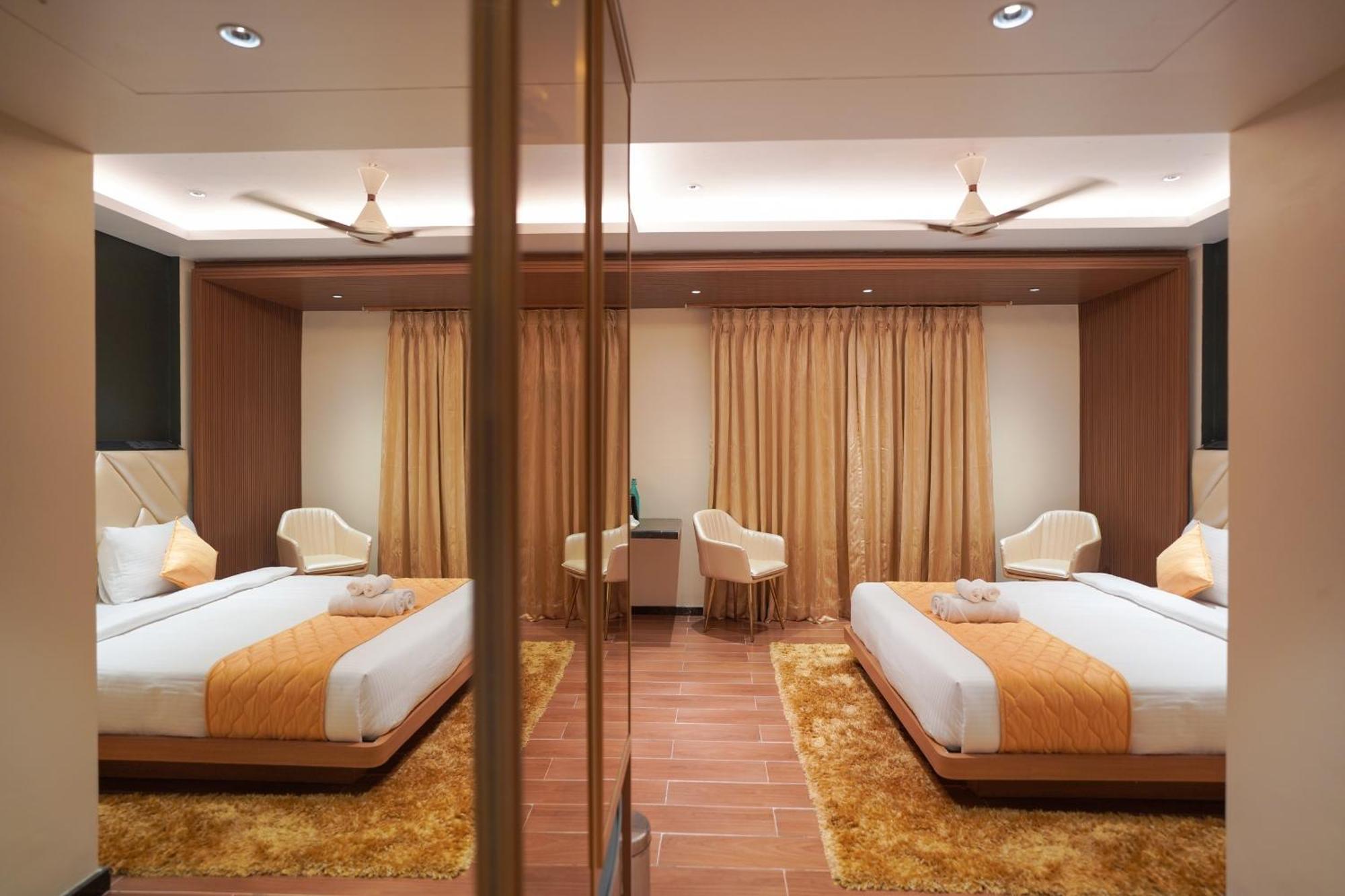 Hotel Beyond Blu Portblair Port Blair Extérieur photo