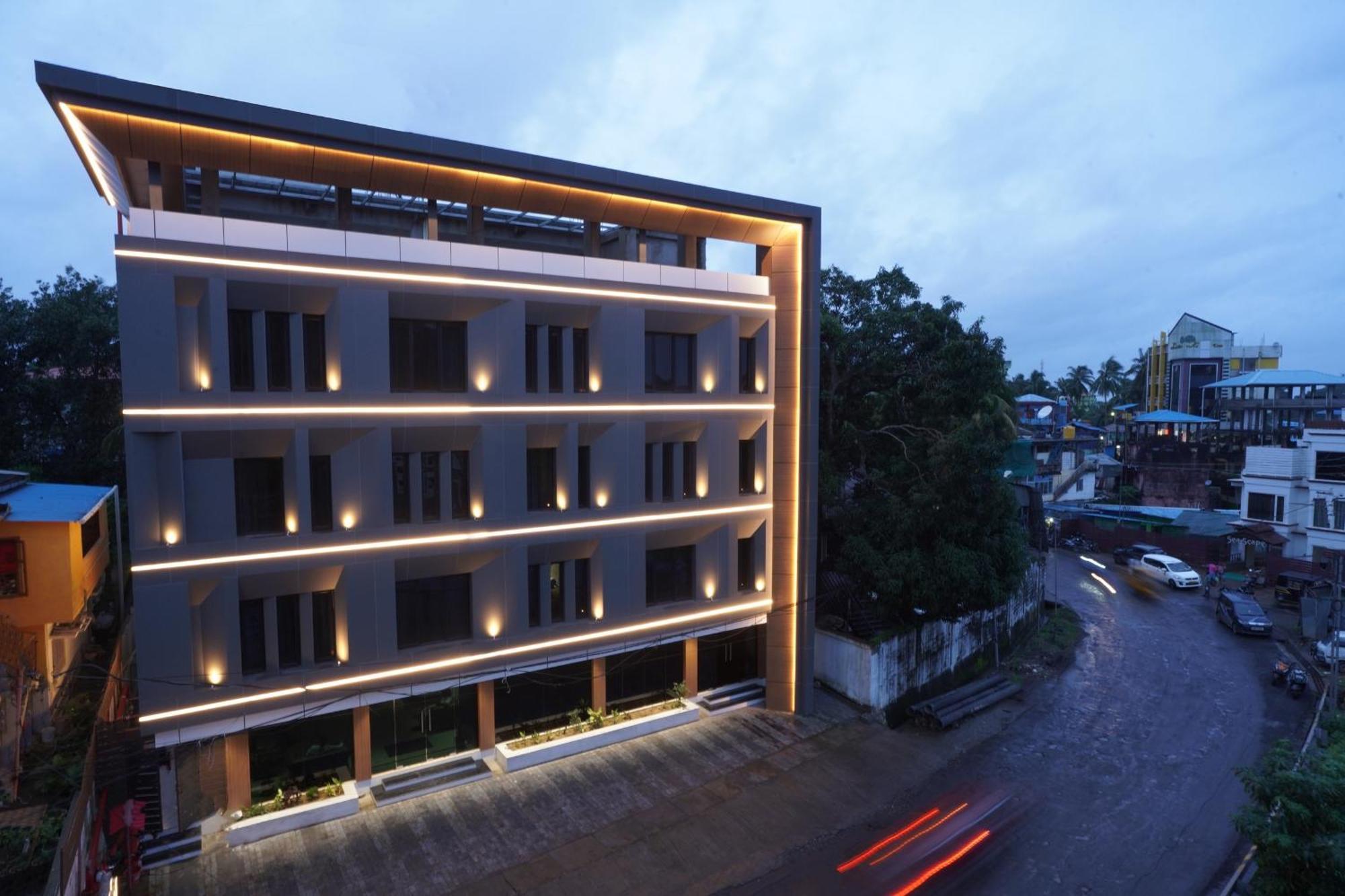 Hotel Beyond Blu Portblair Port Blair Extérieur photo