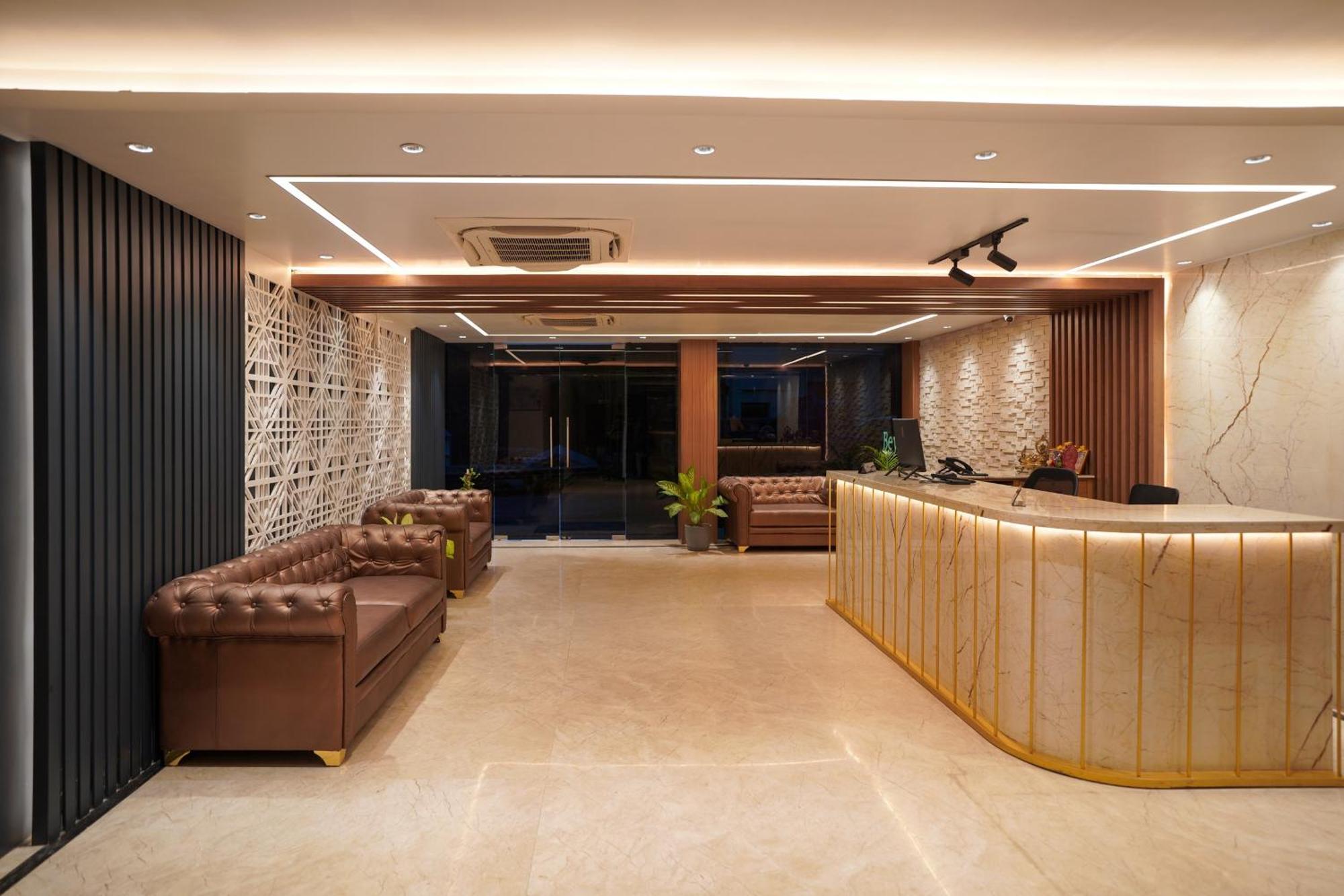 Hotel Beyond Blu Portblair Port Blair Extérieur photo