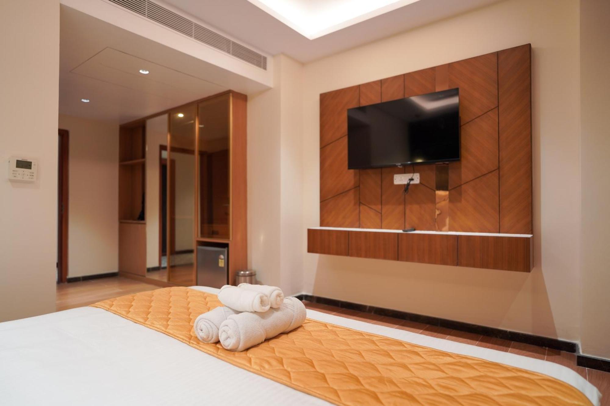 Hotel Beyond Blu Portblair Port Blair Extérieur photo