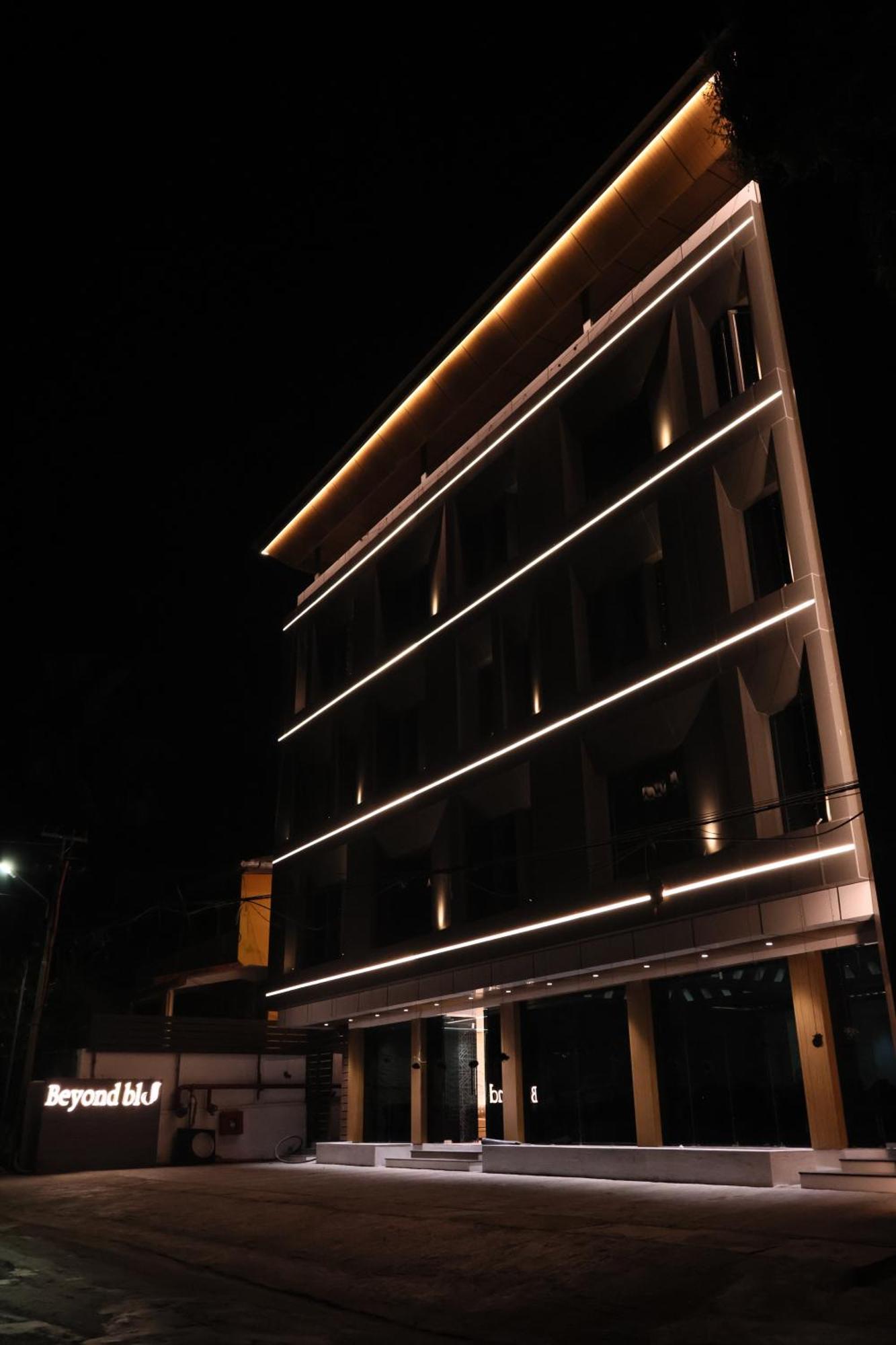 Hotel Beyond Blu Portblair Port Blair Extérieur photo