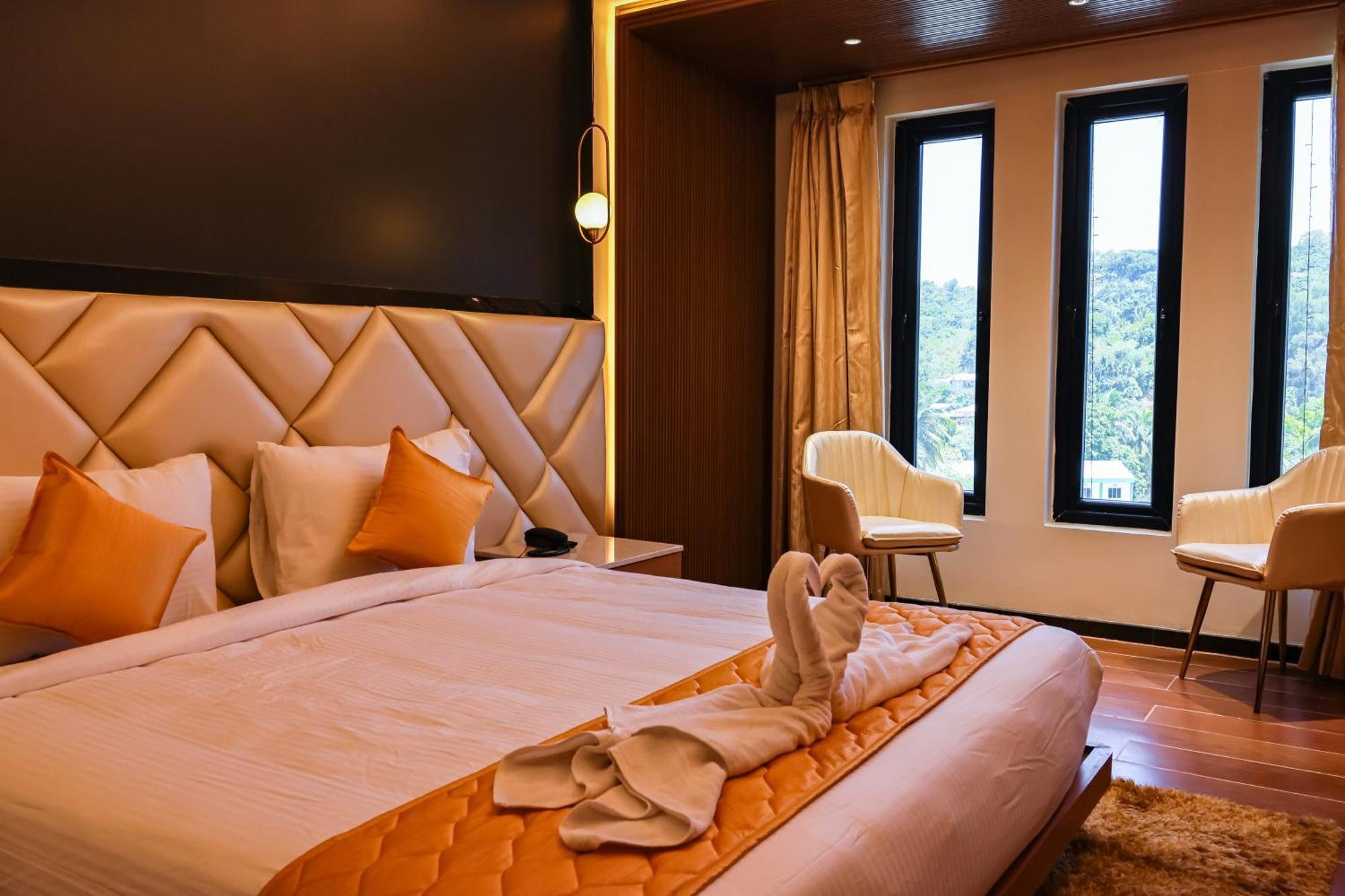 Hotel Beyond Blu Portblair Port Blair Extérieur photo