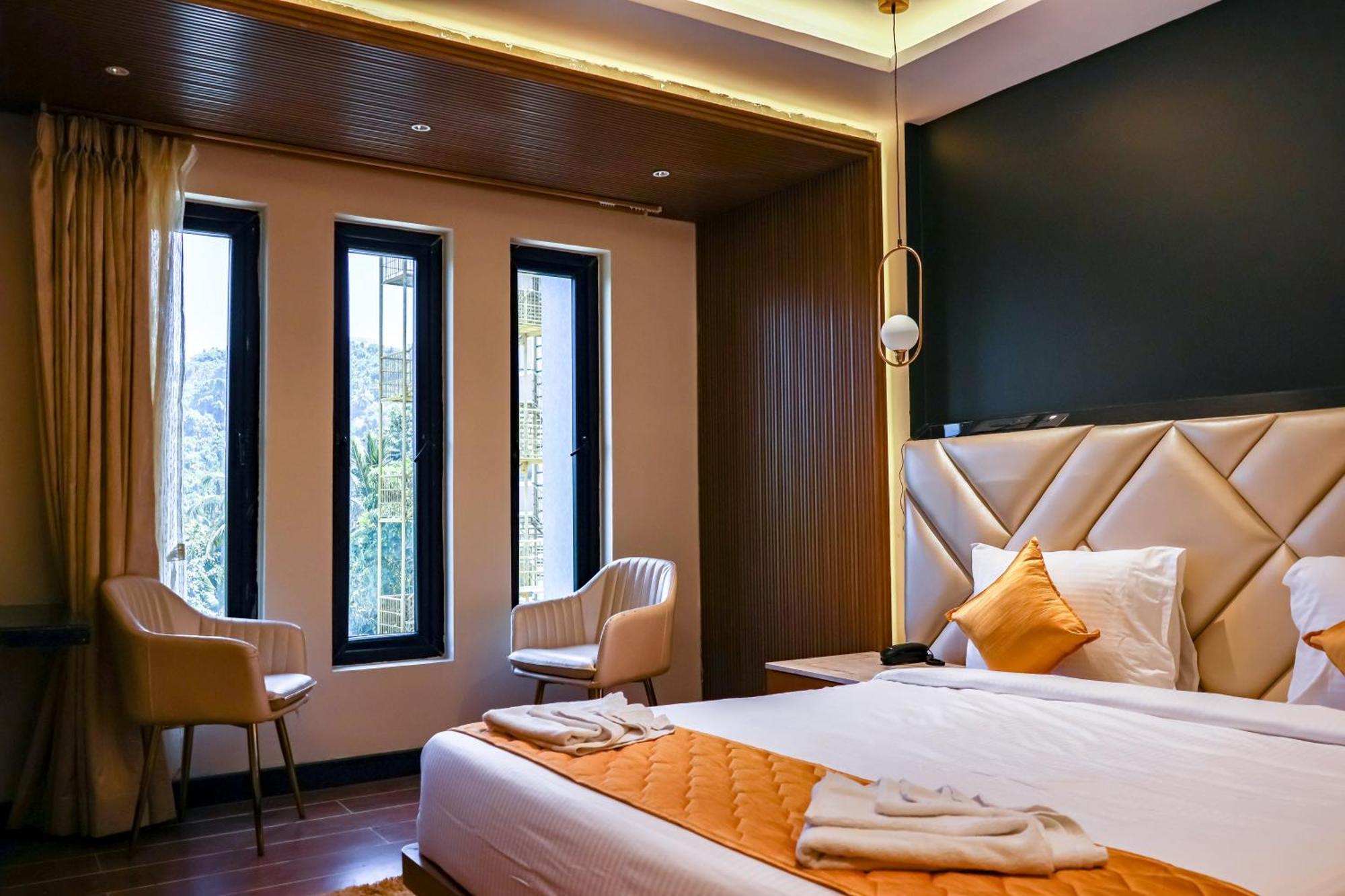 Hotel Beyond Blu Portblair Port Blair Extérieur photo