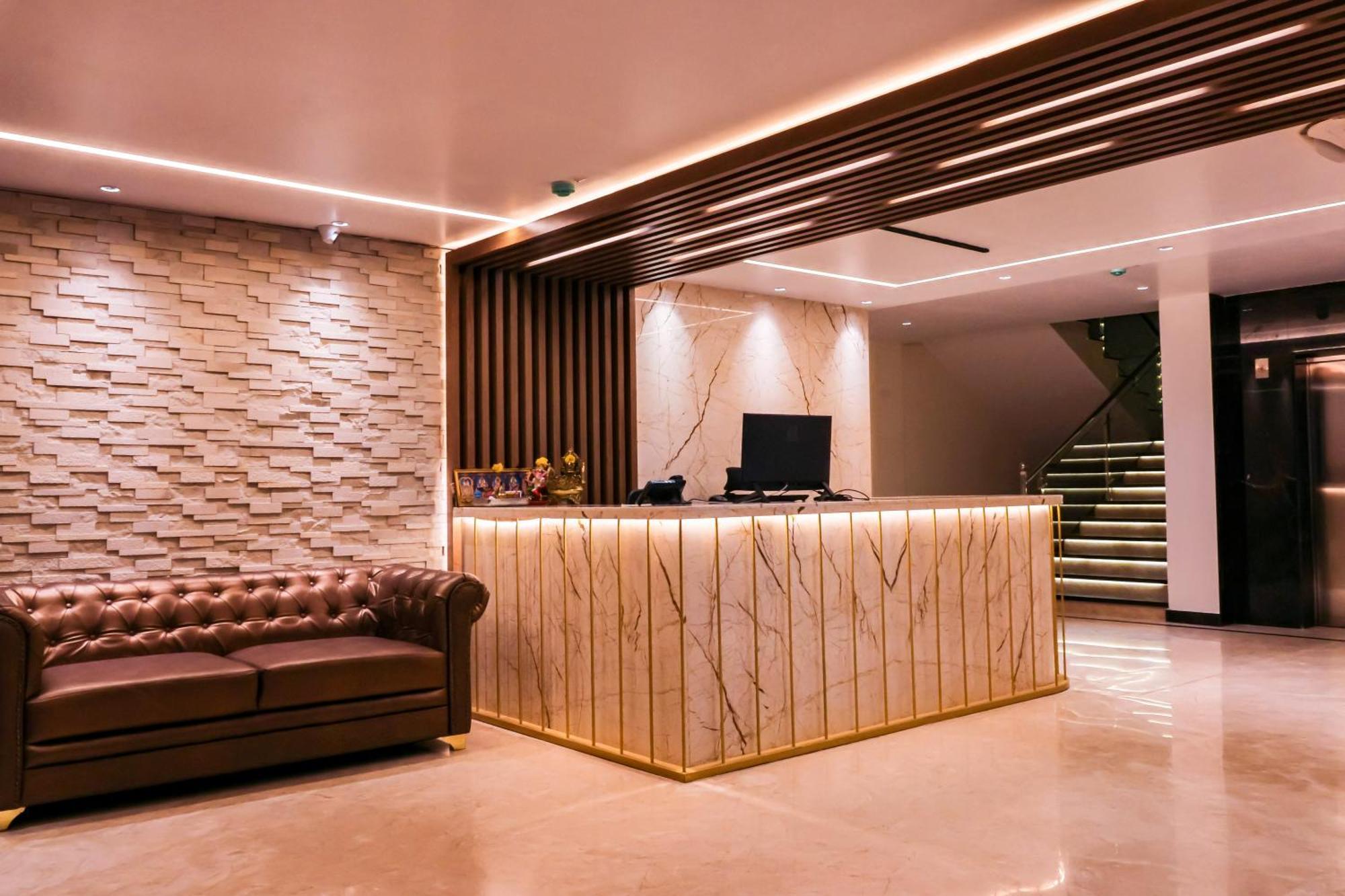 Hotel Beyond Blu Portblair Port Blair Extérieur photo
