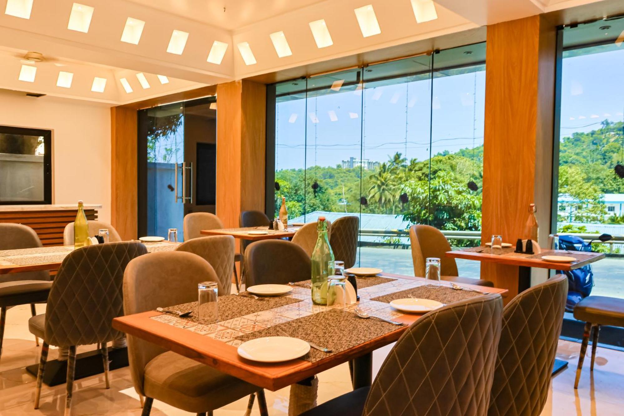 Hotel Beyond Blu Portblair Port Blair Extérieur photo